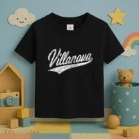 Villanova Pennsylvania Varsity Script Jersey Style Toddler T-Shirt thumb 3