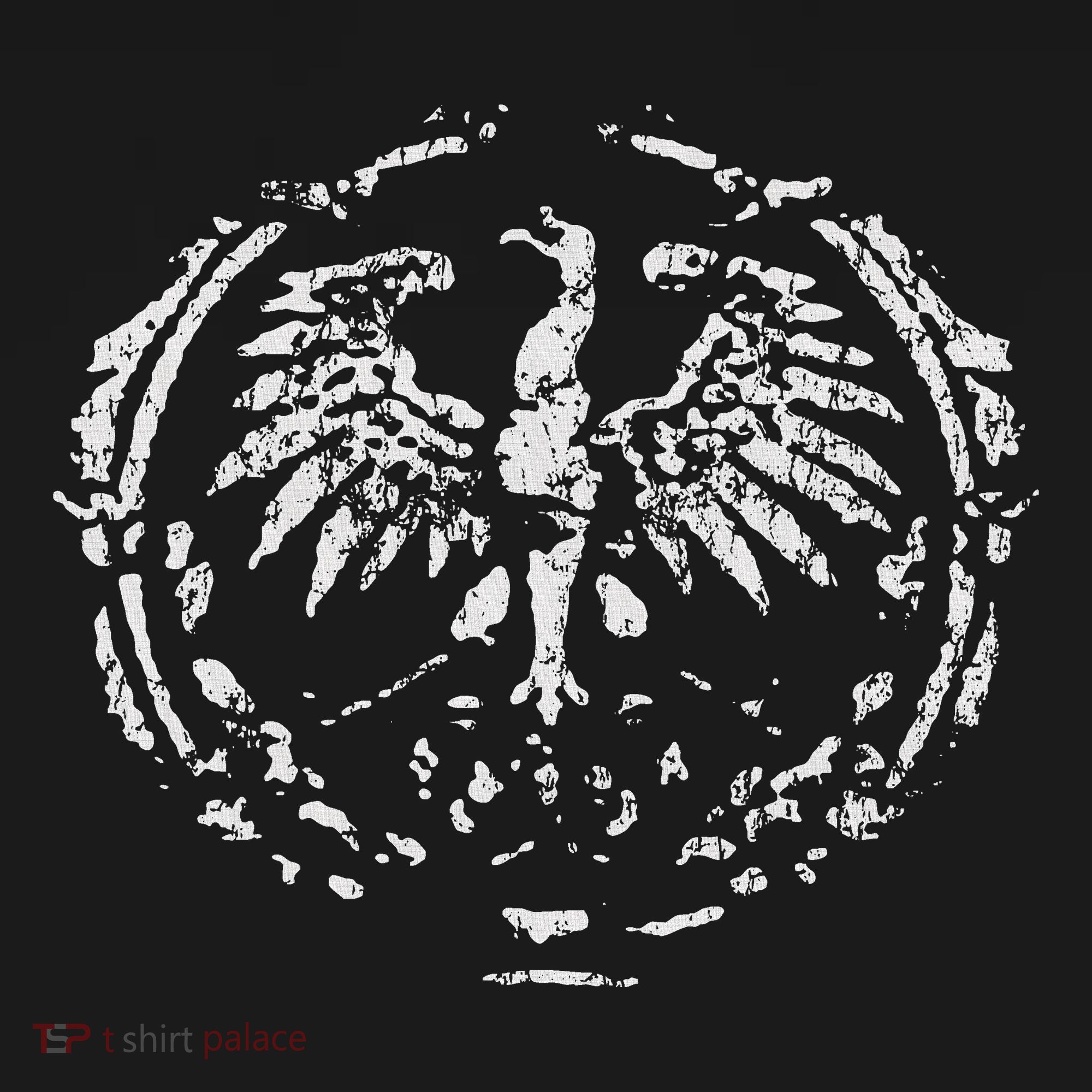 Vintage Polish White Eagle Poland Polska Women T-Shirt
