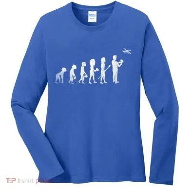 Women's Long Sleeve Shirt
