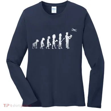 Women's Long Sleeve Shirt