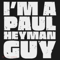 Vintage Quote Im A Paul Meme Heyman Guy Funny Retro Basic T-Shirt thumb 7