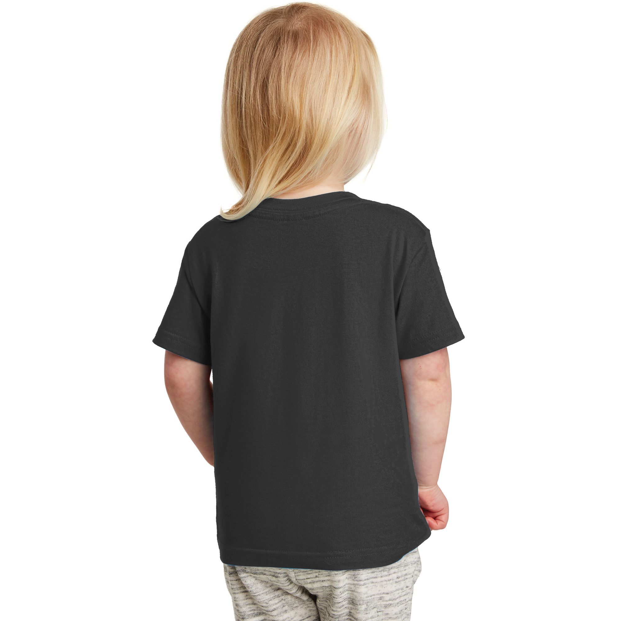 Voodoo Queen Pastel Goth Creepy Cute Voodoo Doll Toddler T-Shirt