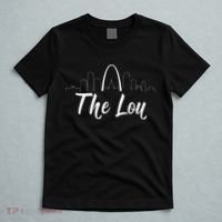 Vintage Quote The Lou St. Louis Missouri T-Shirt thumb 5