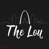 Vintage Quote The Lou St. Louis Missouri T-Shirt thumb 7