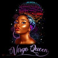 Virgo Queen Zodiac Gift August September Diva Birthday Meaningful Gift Coffee Mug thumb 5