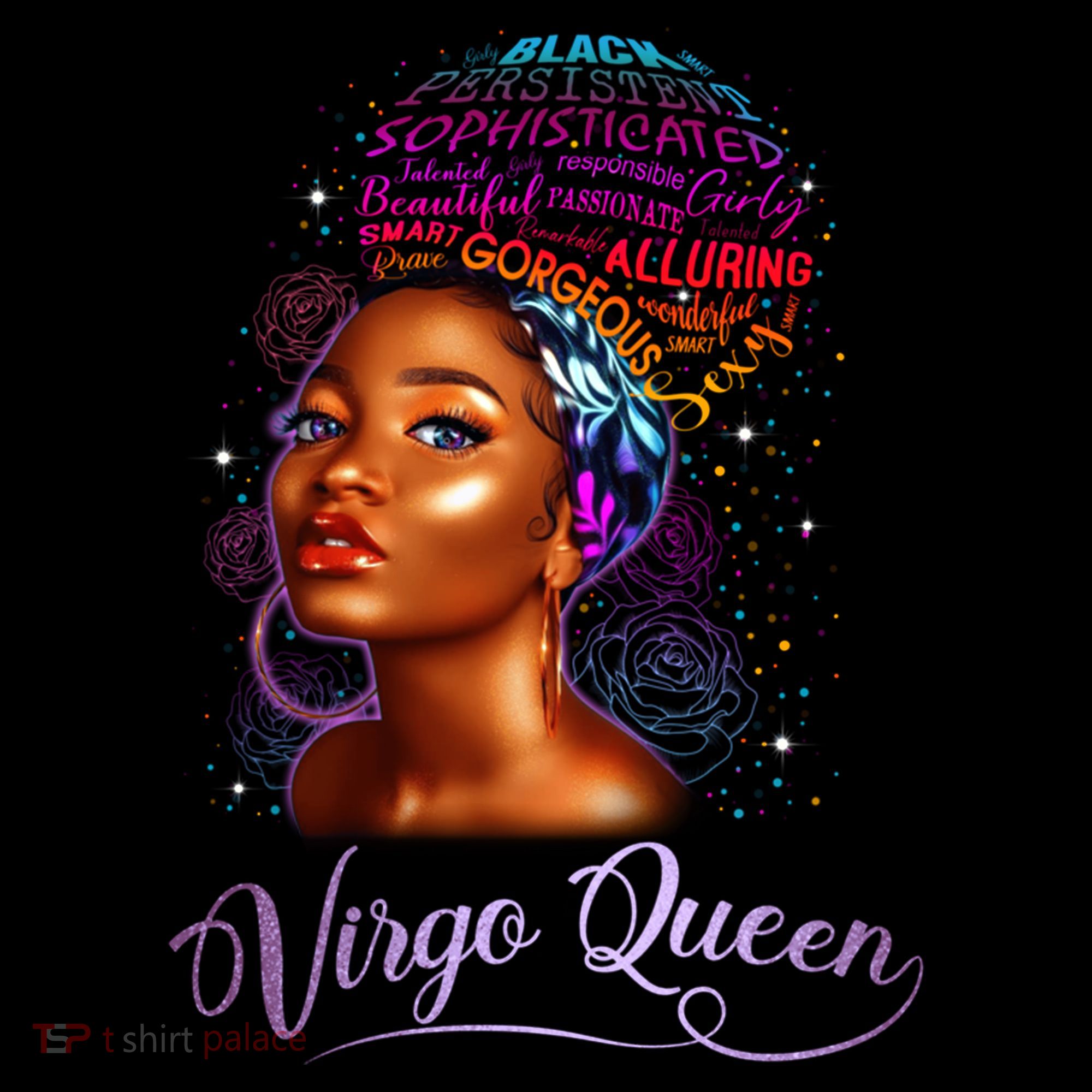 Virgo Queen Zodiac Gift August September Diva Birthday Meaningful Gift Coffee Mug