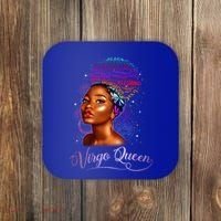 Virgo Queen Zodiac Gift August September Diva Birthday Meaningful Gift Coaster thumb 0
