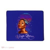 Virgo Queen Zodiac Gift August September Diva Birthday Meaningful Gift Mousepad thumb 0