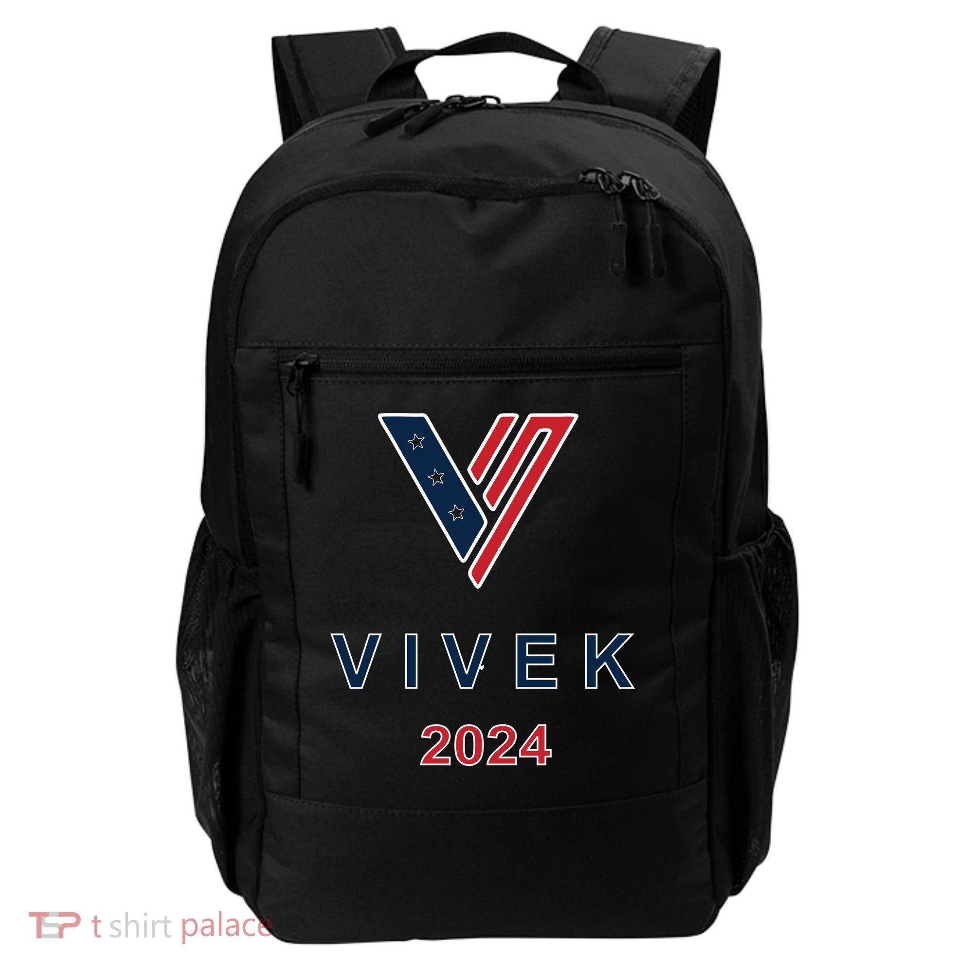 Vivek Ramaswamy 2024 Presidential Campaign Backpack