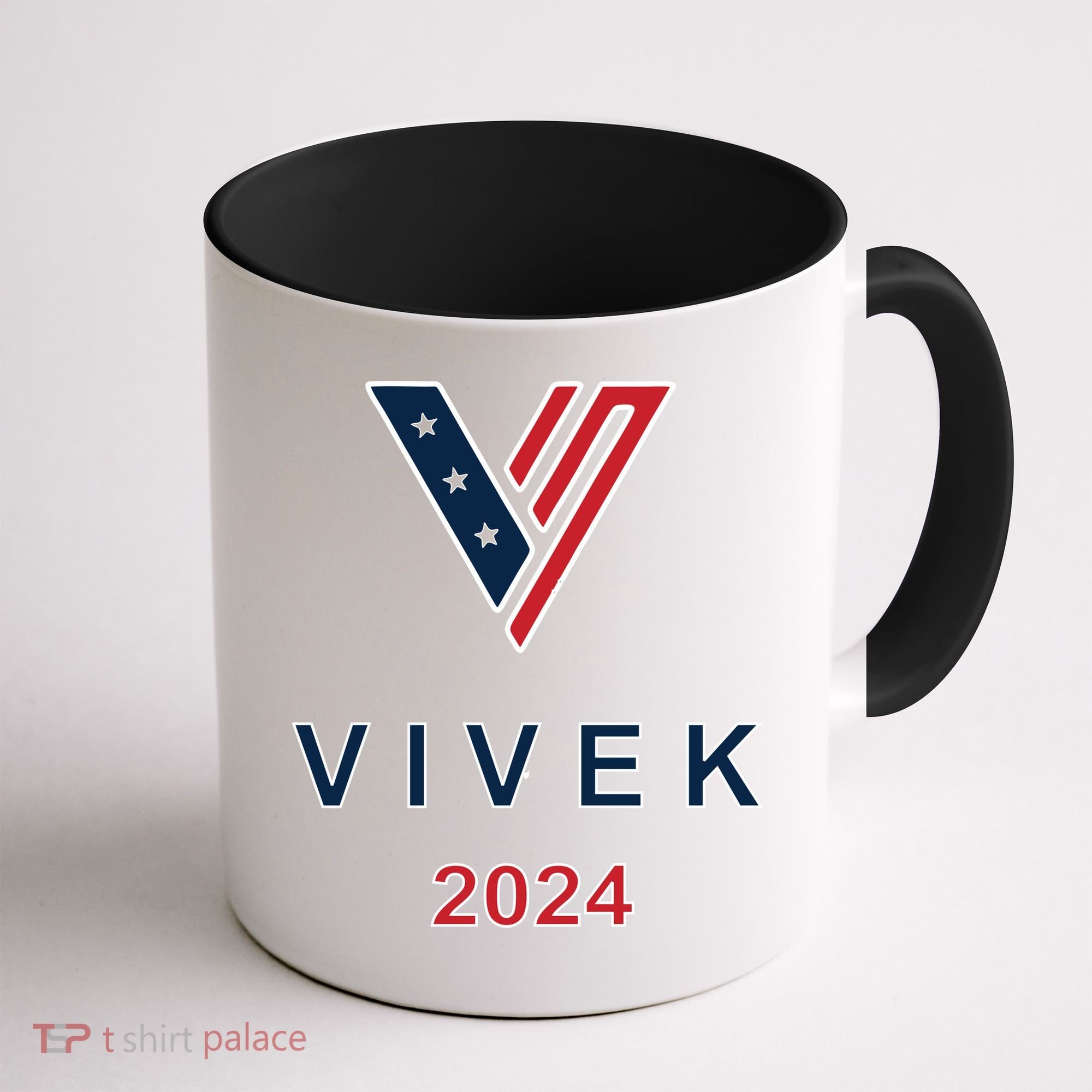 Vivek Ramaswamy 2024 Presidential Campaign Coffee Mug