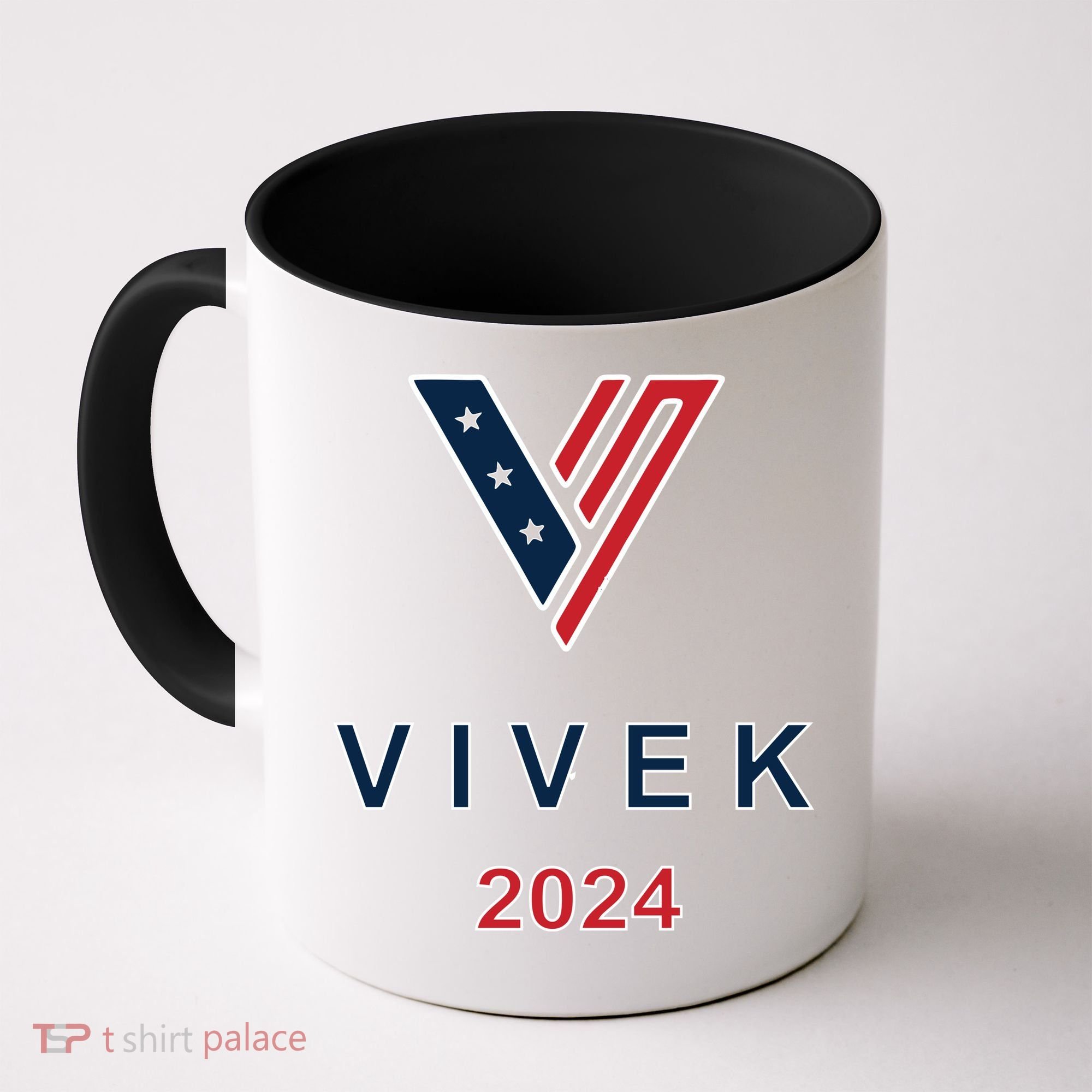 Vivek Ramaswamy 2024 Presidential Campaign Coffee Mug