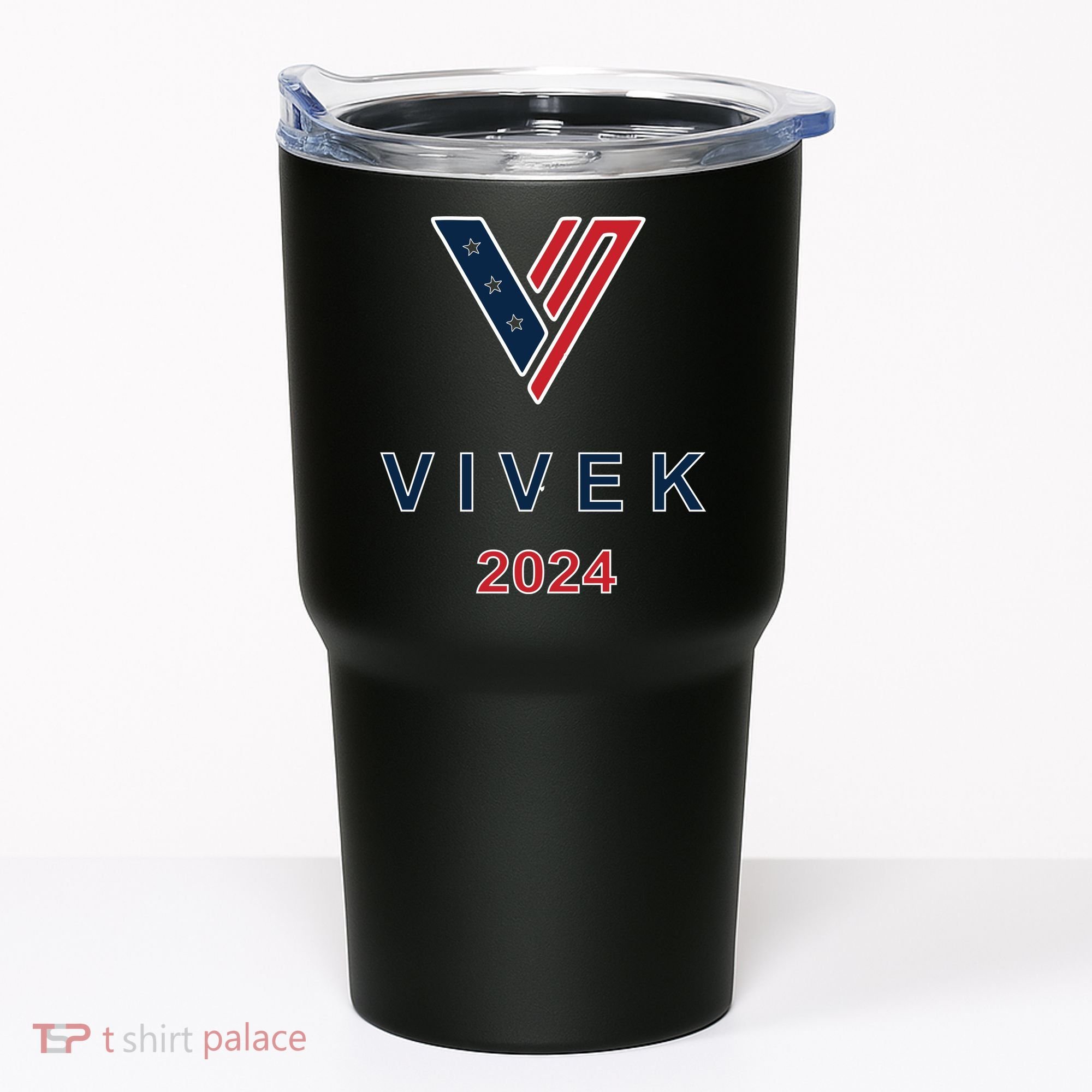 Vivek Ramaswamy 2024 Presidential Campaign Tumbler