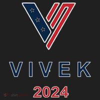 Vivek Ramaswamy 2024 Presidential Campaign Tumbler thumb 3