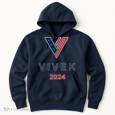 Vivek Ramaswamy 2024 Presidential Campaign Hoodie