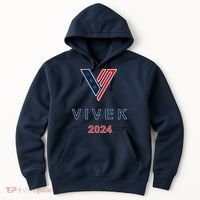 Vivek Ramaswamy 2024 Presidential Campaign Hoodie thumb 0