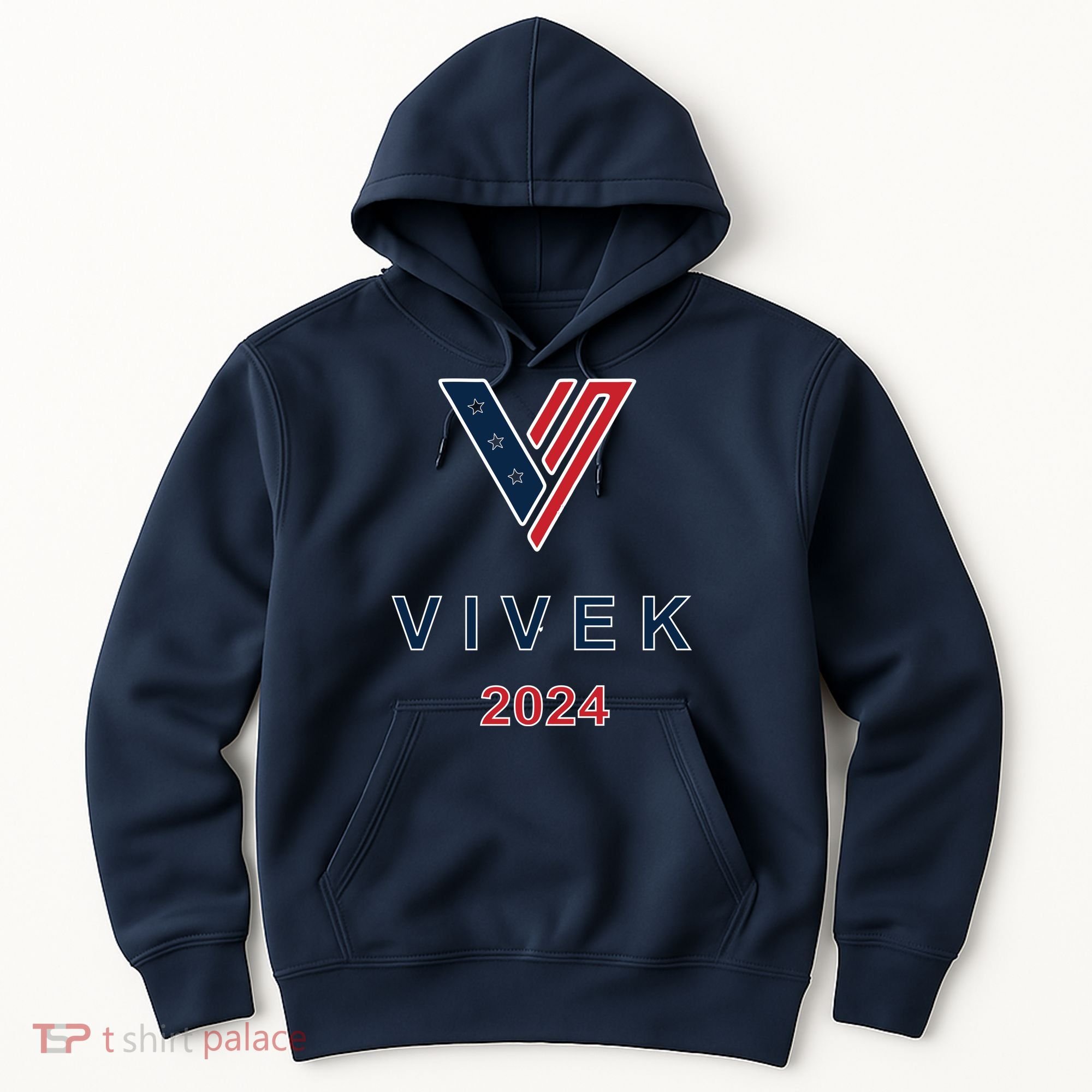 Vivek Ramaswamy 2024 Presidential Campaign Hoodie