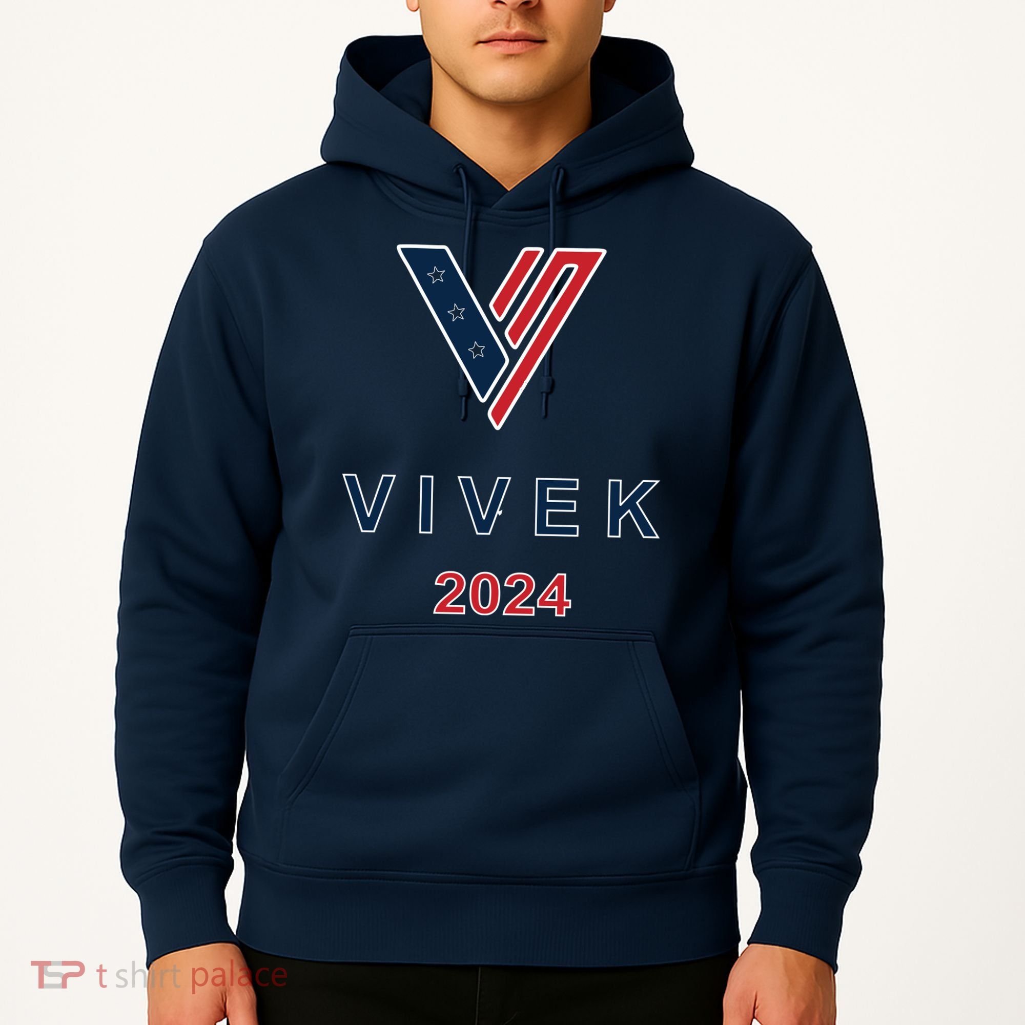 Vivek Ramaswamy 2024 Presidential Campaign Hoodie