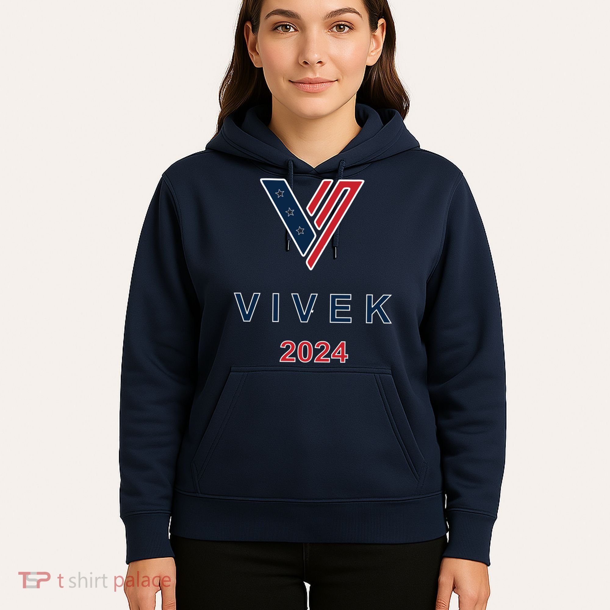 Vivek Ramaswamy 2024 Presidential Campaign Hoodie