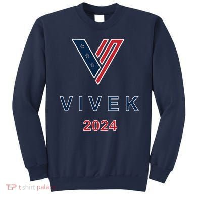 Vivek Ramaswamy 2024 Presidential Campaign Sweatshirt