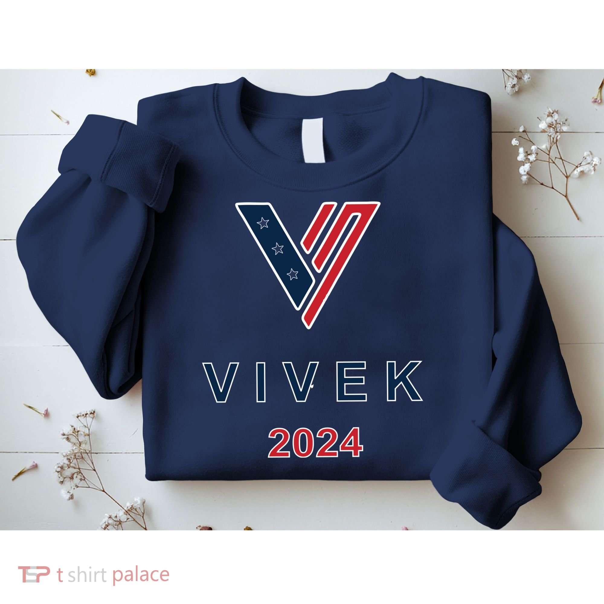 Vivek Ramaswamy 2024 Presidential Campaign Sweatshirt