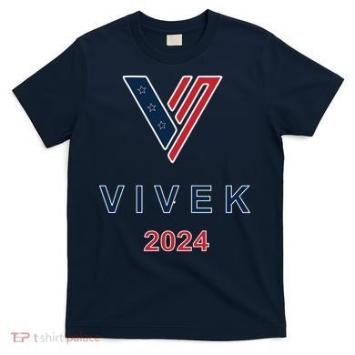 Vivek Ramaswamy 2024 Presidential Campaign T-Shirt
