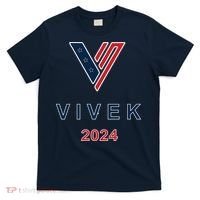 Vivek Ramaswamy 2024 Presidential Campaign T-Shirt thumb 0