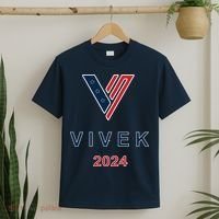 Vivek Ramaswamy 2024 Presidential Campaign T-Shirt thumb 2