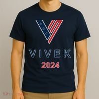 Vivek Ramaswamy 2024 Presidential Campaign T-Shirt thumb 3