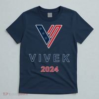 Vivek Ramaswamy 2024 Presidential Campaign T-Shirt thumb 5