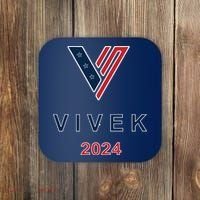 Vivek Ramaswamy 2024 Presidential Campaign Coaster thumb 0