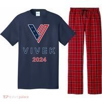 Vivek Ramaswamy 2024 Presidential Campaign Pajama Set thumb 0