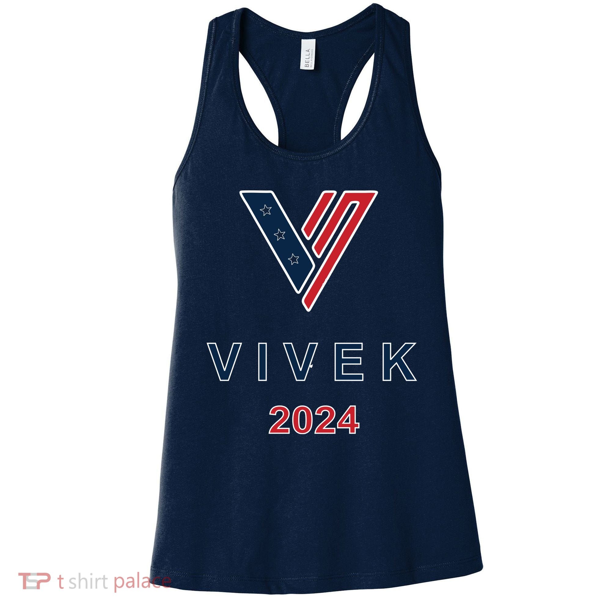 Vivek Ramaswamy 2024 Presidential Campaign Women's Tank Top