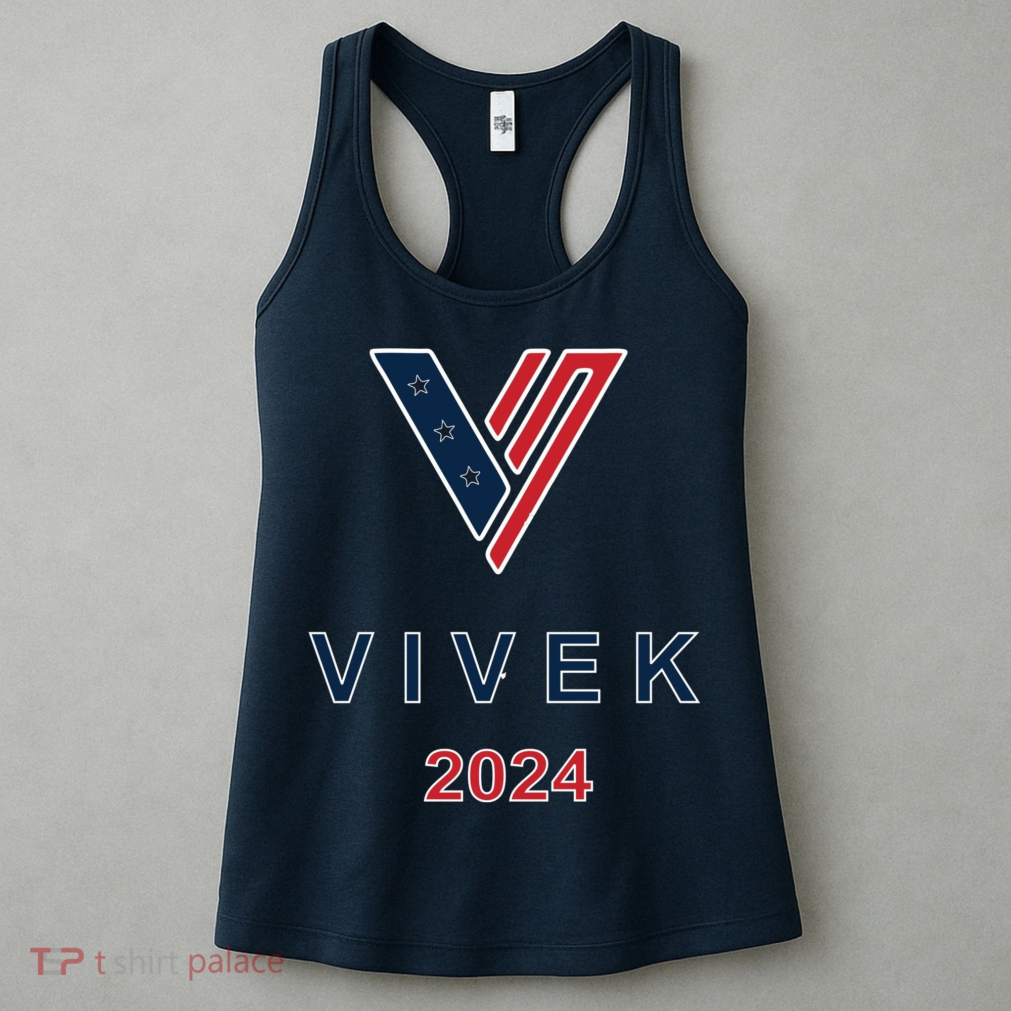 Vivek Ramaswamy 2024 Presidential Campaign Women's Tank Top