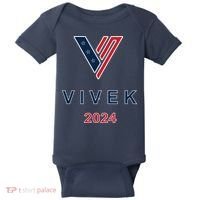 Vivek Ramaswamy 2024 Presidential Campaign Baby Bodysuit thumb 0