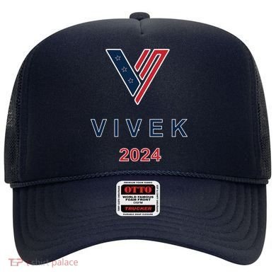 Vivek Ramaswamy 2024 Presidential Campaign Hat