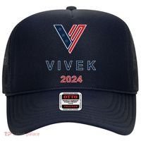 Vivek Ramaswamy 2024 Presidential Campaign Hat thumb 0