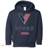 Vivek Ramaswamy 2024 Presidential Campaign Toddler Hoodie thumb 0