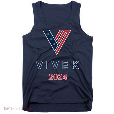 Vivek Ramaswamy 2024 Presidential Campaign Tank Top
