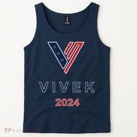 Vivek Ramaswamy 2024 Presidential Campaign Tank Top thumb 2