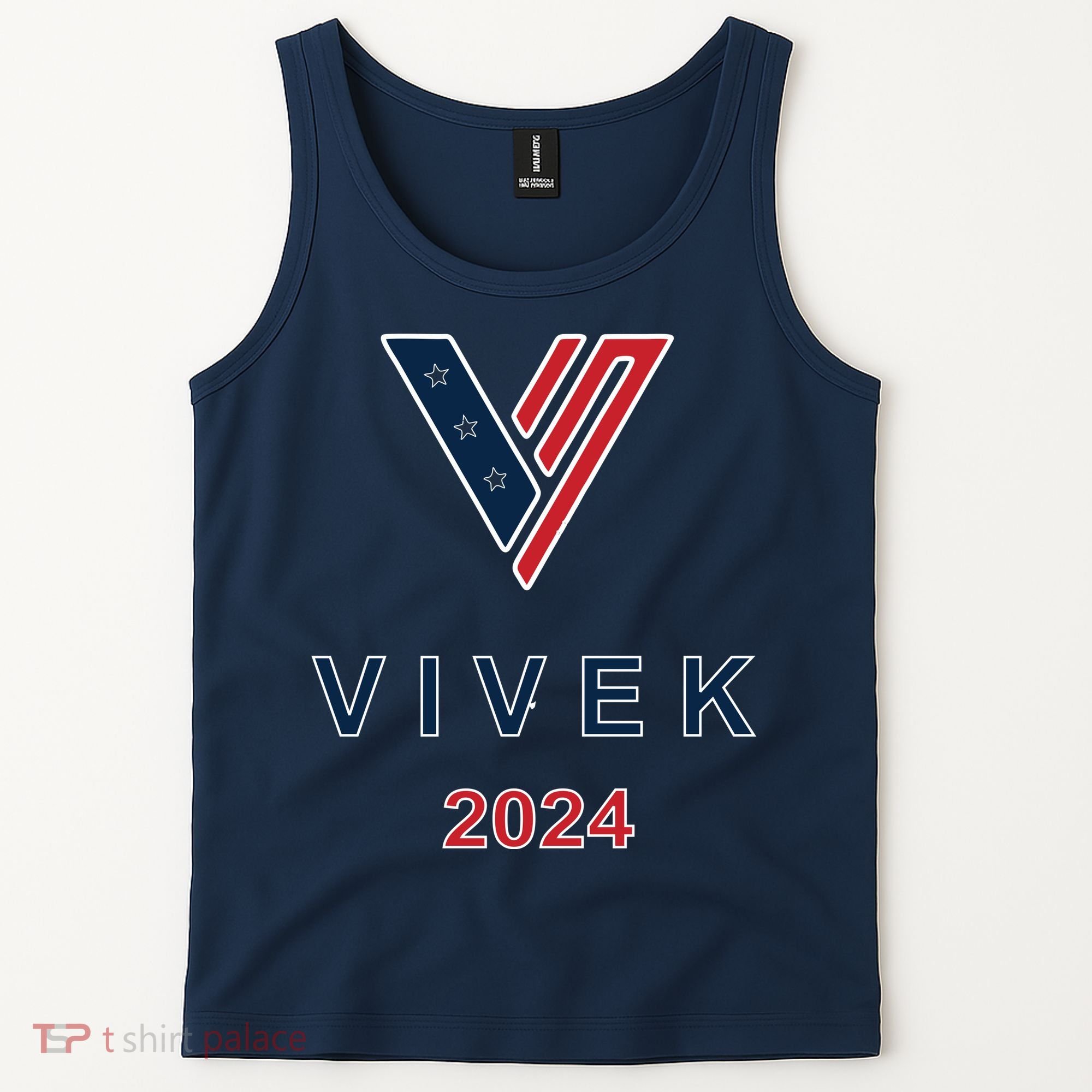 Vivek Ramaswamy 2024 Presidential Campaign Tank Top