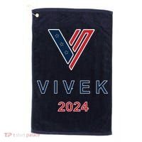Vivek Ramaswamy 2024 Presidential Campaign Golf Towel thumb 0