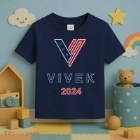 Vivek Ramaswamy 2024 Presidential Campaign Toddler T-Shirt thumb 3