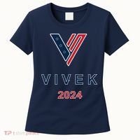 Vivek Ramaswamy 2024 Presidential Campaign Women's T-Shirt thumb 0