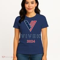 Vivek Ramaswamy 2024 Presidential Campaign Women's T-Shirt thumb 4