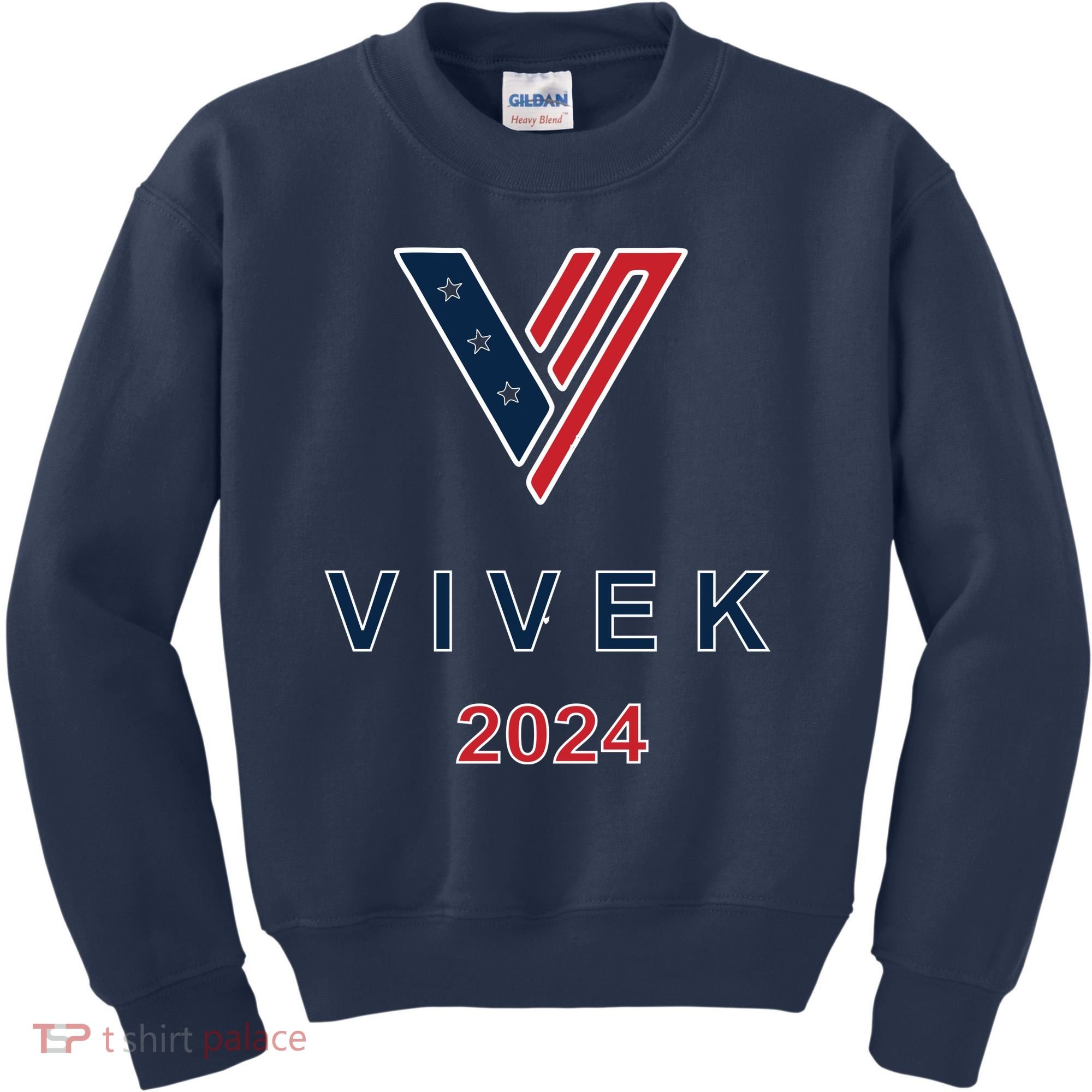 Vivek Ramaswamy 2024 Presidential Campaign Kids Sweatshirt