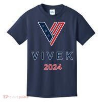 Vivek Ramaswamy 2024 Presidential Campaign Kids T-Shirt thumb 0