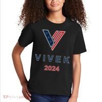 Vivek Ramaswamy 2024 Presidential Campaign Kids T-Shirt thumb 2