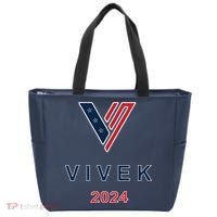 Vivek Ramaswamy 2024 Presidential Campaign Tote Bag thumb 0