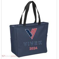 Vivek Ramaswamy 2024 Presidential Campaign Tote Bag thumb 2