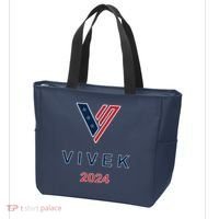 Vivek Ramaswamy 2024 Presidential Campaign Tote Bag thumb 3